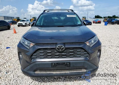 2020 Toyota Rav4 Xle from USA, damaged, VIN 2T3W1RFVXLW058597
